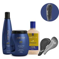 Kit Aneethun Linha A Hidratação Imediata 4 Produtos
