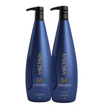 Kit Aneethun Linha A Shampoo 1L + Creme de Silicone 1L Kit Aneethun Linha A Shampoo 1L + Creme de Silicone 1L