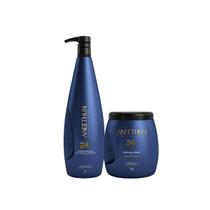 Kit Aneethun Linha A - Shampoo 1L + Máscara 1kg