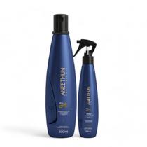 Kit Aneethun Linha A Shampoo 300mL+Spray 150ml