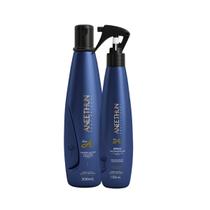 Kit Aneethun Linha A Shampoo 300ml + Spray Multibeneficios 150ml