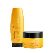 Kit Aneethun Pós Química Máscara 250g + Finalizador 250g