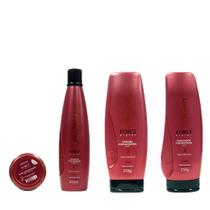 Kit Aneethun Profissional Force System (4 Produtos) Kit Aneethun Profissional Force System (4 Produtos)