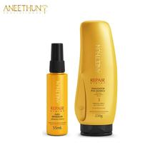 Kit Aneethun Repair System Finalizador 250g e Óleo 55ml