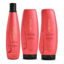Kit Aneethun Restore system ( 3 produtos )
