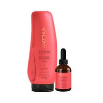 Kit Aneethun Restore System Finalizador 250g+Booster