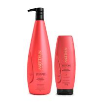 Kit Aneethun Restore System - Shampoo 1L + Máscara 250g