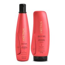 Kit Aneethun Restore System - Shampoo 300ml + Finalizador 250g
