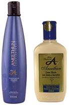 Kit Aneethun Shampoo e Creme Linha A