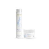 Kit aneethun shampoo hidra 300ml + máscara hidra 250g