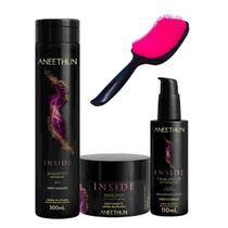 Kit Aneethun Shampoo + Mascara Reconstrutor Inside