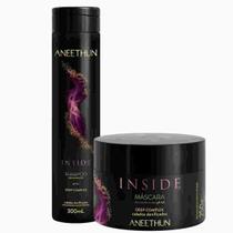 Kit Aneethun Shampoo + Mascara Reconstrutor Inside