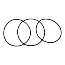 Kit Aneis Carcaca Filtro Rotativo Motor Ntg Preto 2731877 Kit Aneis Carcaca Filtro Rotativo Motor Ntg Preto 2731877