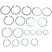 Kit Anéis Compressor W900 ONIX60 PSW60SP CJ60APW MSWV60