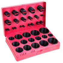 Kit Anéis de Vedação O-ring com 419 Peças Kit Anéis de Vedação O-ring com 419 Peças
