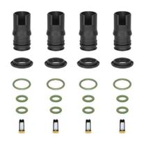 Kit Anéis do Bico Injetor 1.6 FOX 2003/2018 DS 1275 - 36743 - 1275 Kit Anéis do Bico Injetor 1.6 FOX 2003/2018 DS 1275 - 36743 - 1275