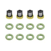 Kit ANÉIS DO Bico Injetor CLIO 1.6 16V 2001/2016 DS 1280 - 36678 - 1280 Kit ANÉIS DO Bico Injetor CLIO 1.6 16V 2001/2016 DS 1280 - 36678 - 1280