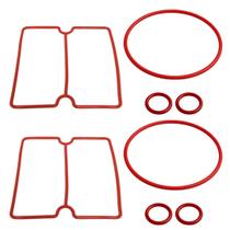 Kit Aneis Oring para Dois Pistões do Compressor 1500w 10bpo