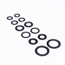 Kit Anéis Oring Para Registros/torneiras - Blukit 1008124 Kit Anéis Oring Para Registros/torneiras - Blukit 1008124