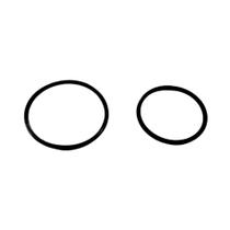 Kit Anéis Oring para Vedação Tampa Interna em Metal Válvula Docol Antiga Baixa Pressão 1.1/2" OR125K100