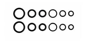 Kit Anéis Oring Registros E Torneiras 100812-41 Blukit Kit Anéis Oring Registros E Torneiras 100812-41 Blukit