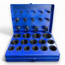 Kit Anéis Orings Milimétrica 428 Peças Excelente Vedação