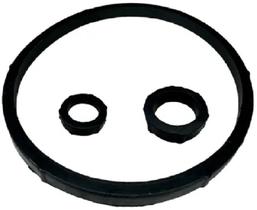 Kit aneis vedação carcaça filtro oleo 206, c3, picasso, xsara d50001 Kit aneis vedação carcaça filtro oleo 206, c3, picasso, xsara d50001