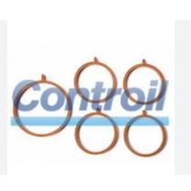 KIT ANEIS VEDACAO COLETOR ADMISSAO para FIORINO 03/ MOTOR 1. KIT ANEIS VEDACAO COLETOR ADMISSAO para FIORINO 03/ MOTOR 1.