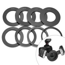Kit Anel Adaptador Para Flash Macro Godox Mf12 Ar-rkit 49 A 77mm
