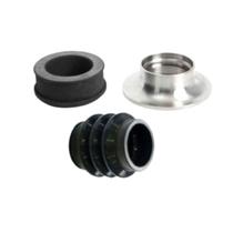 Kit anel carbono / espelho / borracha jet sea gti / gtx / wake / fish pro