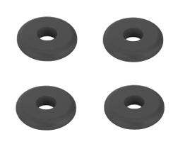 Kit Anel de Borracha Vedação do Pino Coletor Orbital/Classico