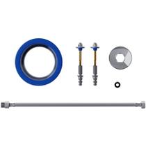 Kit Anel de Vedação com Parafusos e Flexível Blukit