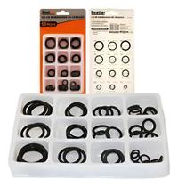 Kit Anel De Vedação Oring Borracha 50 Pcs Bestfer Bfh2623
