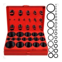 Kit anel de vedação oring (diversos) 419 peças western