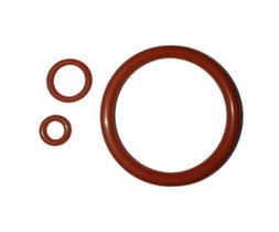 Kit Anel De Vedação Oring - Modelos: Saeco, Lirika, Vienna...