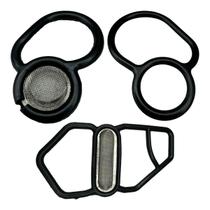 Kit Anel Filtro Válvula Solenóide Vtec Honda Kit Anel Filtro Válvula Solenóide Vtec Honda