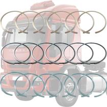 Kit Anel Motor STD Cavallino/Cursor 2009 a 2012 2995612 Kit Anel Motor STD Cavallino/Cursor 2009 a 2012 2995612