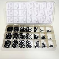Kit Anel Oring 1,78mm - Nitrilica 90 Shore - Maior Pressão