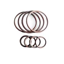 Kit Anel Oring Bico Injetor Ranger 3.0 2005 a 2012 Troller T4 3.0 2006 a 2012