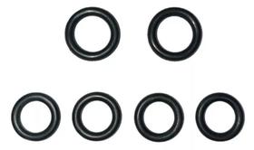 Kit Anel Oring Mangueira Wap Class Preta (conforme Foto)