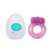 kit anel peniano vibro e egg estimulador masculino kit anel peniano vibro e egg estimulador masculino