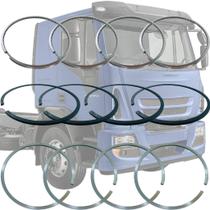 Kit Anel Pistão do Motor Tector Attack Ecoline 500055468