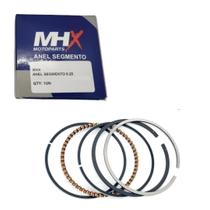Kit Anel Segmento 0,25 Sky Moby - Star - Phoenix - XY - 70cc
