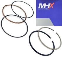 Kit Anel Segmento 0,75 - Fazer 150 - Factor 150 - Xtz 150 Kit Anel Segmento 0,75 - Fazer 150 - Factor 150 - Xtz 150