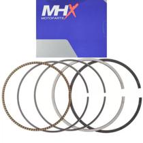 Kit Anel Segmento STD - CRYPTON T 105 - 2009 a 2016 Kit Anel Segmento STD - CRYPTON T 105 - 2009 a 2016