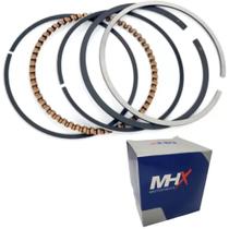 Kit Anel Segmento STD - Titan ES/KS - Bros125 - Fan 125 Kit Anel Segmento STD - Titan ES/KS - Bros125 - Fan 125