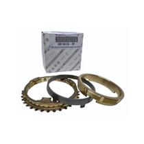 Kit Anel Sincronizador 1ª 2ª Palio Strada Doblo Uno Original Kit Anel Sincronizador 1ª 2ª Palio Strada Doblo Uno Original