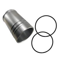 Kit Anel Trava da Camisa Cilindro Motor BFDE 22.0hp Radiador