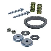 Kit Anel Vedação Escapamento Citroen C3 C4 XSARA