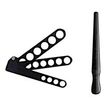 Kit Aneleira com Régua e Medidor de Anel Cônico Kit Aneleira com Régua e Medidor de Anel Cônico